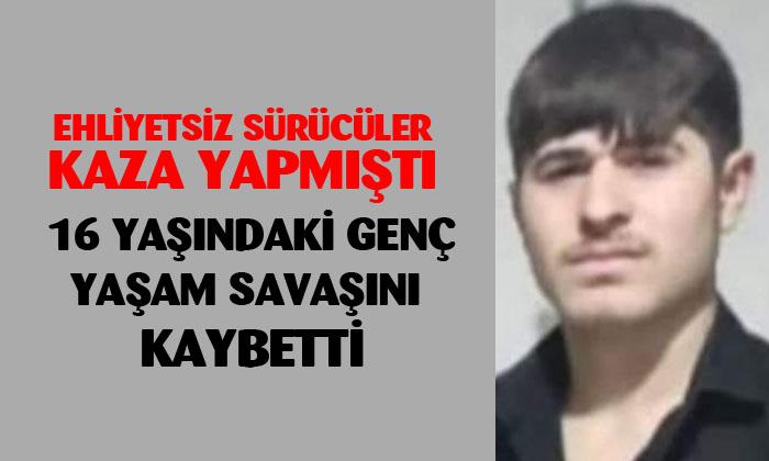 Afyonkarahisar’da kaza: 1 kişi hayatını kaybetti