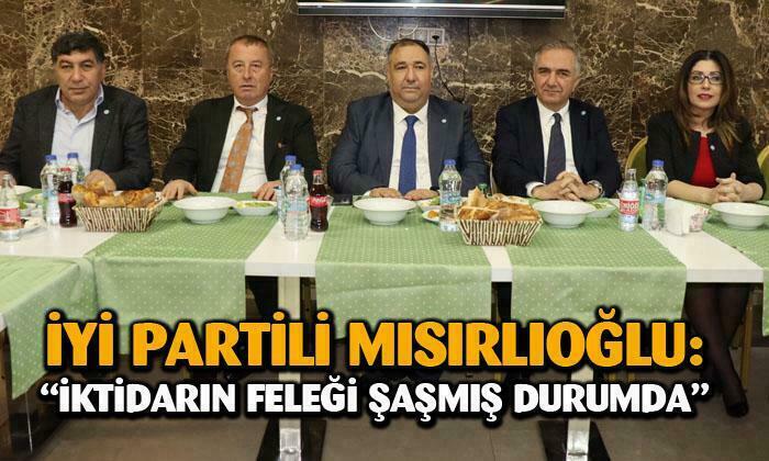 İscehisar’da İYİ Parti Rüzgarı