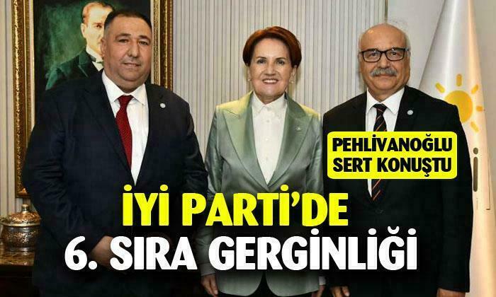 İYİ Parti’de aday gerginliği