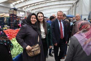 İYİ’LERDEN EMİRDAĞ’DA MİTİNG GİBİ AÇILIŞ