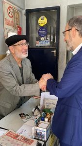 “CHP ÜLKEDEN KAÇANLARA AF VAAT EDİYOR”