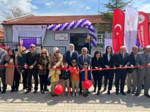 Afyonkarahisar’da KODAFYON ve Sanat Atölyesi açıldı