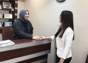 AFYONKARAHİSAR'DA GÖNÜL AR GÜNGÖR’E YOĞUN İLGİ