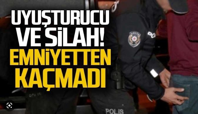 Afyonkarahisar’da yunus timleri yakaladı