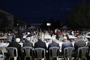 Afyonkarahisar'da mahalle iftarları sona erdi
