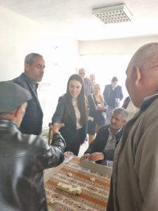 İYİ Parti Milletvekili adayı Demircigediği: “Yağma düzen gidecek, refaha kavuşacağız”