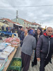 İYİ Parti Milletvekili adayı Demircigediği: “Yağma düzen gidecek, refaha kavuşacağız”