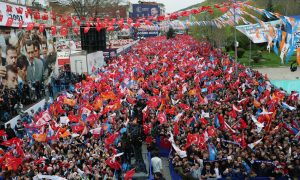 Cumhurbaşkanı Erdoğan, “Türkiye Yüzyıl’ına giden yolu yine Afyon’dan başlatıyoruz”