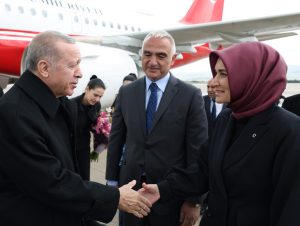 Cumhurbaşkanı Erdoğan, “Türkiye Yüzyıl’ına giden yolu yine Afyon’dan başlatıyoruz”