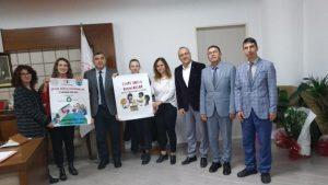 Afyonkarahisar'daki öğrenciler atıklardan hayallerindeki oyuncakları tasarladılar
