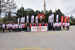 Afyonkarahisar'da mahalle ligi heyecanı başlıyor 