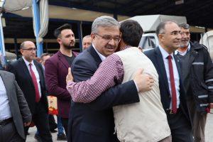 AK Parti Afyonkarahisar Milletvekili: "Dağdaki teröristlere sayın diyenlere fırsat vermeyeceğiz”