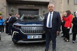 Belediye Başkanı Mehmet Zeybek: “Sizin neyinize diyenlere kapak olsun”