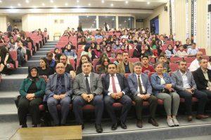 Matematik ve Fen yarışmasının birincisi Sandıklı Yunus Emre Ortaokulu