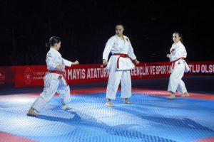 Afyonkarahisar’da 19 Mayıs coşkusu yaşandı