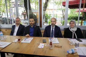 Başkan Zeybek, “Afyonkarahisar'da seçimlerden sonra iki haftaya bir açılış yapacağız”