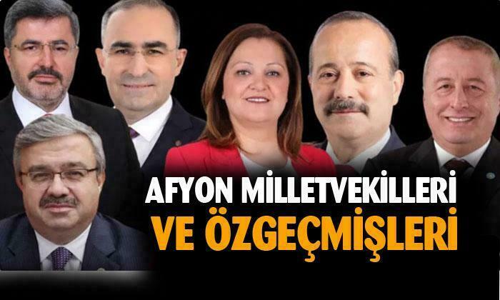 Afyonkarahisar’da AK Parti 3, CHP, MHP ve İYİ Parti 1’er milletvekili çıkardı