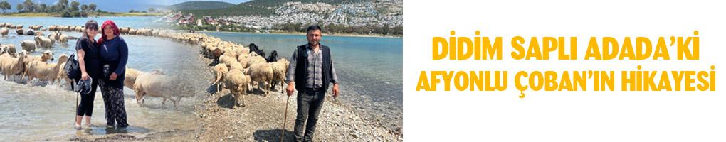 Didim’de Afyonkarahisarlı Çoban Hasan Kaçar’ın hikayesi