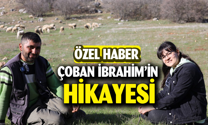Afyonkarahisar’da Çoban İbrahim Öncül’ün hikayesi