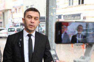 Yeniden Refah Partisi İl Başkanı Fehmi Güray 