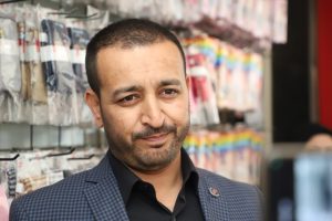Büyük Birlik Partisi İl Başkanı Veysel Avşar