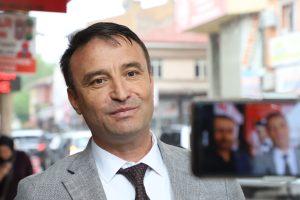 MHP Afyonkarahisar İl Başkanı Ahmet Kahveci