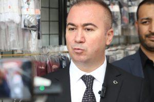 AK Parti İl Başkanı Hüseyin Ceylan Uluçay