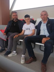 Sülün Ortaokulu’ndan bir başarı daha