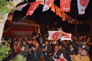 MHP Afyonkarahisar Milletvekili Mehmet Taytak: ““Ölünüzü, dirinizi, her gün birinizi, bir gün hepinizi…”