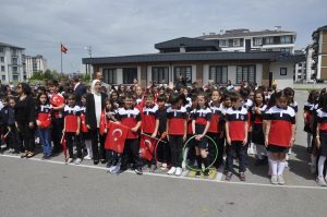 Afyonkarahisar'da karne sevinci