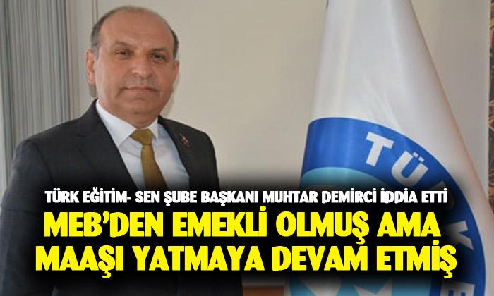 Dinar’da revizyon şart