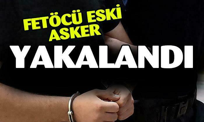 Fetöcü Eski Asker Sandıklı’da Yakalandı