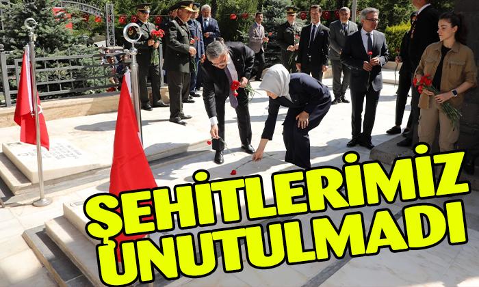 Şehitlerimiz Unutulmadı