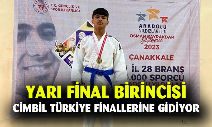 Cimbil Türkiye finallerine katılacak