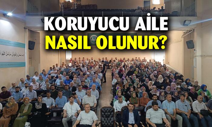 Afyonkarahisar’da koruyucu aile nasıl olunur?