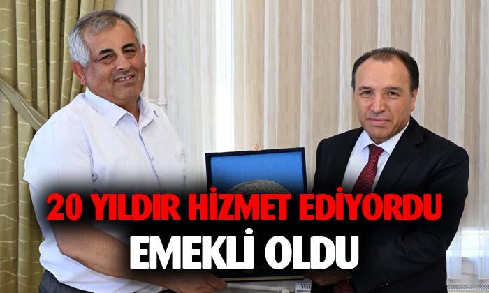Koçyiğit emekli oldu
