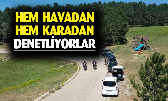 Akdağ’dan denetimler sürüyor