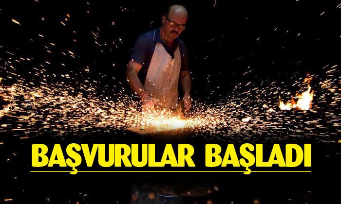 Sanatçı tanıtım kartı başvuruları başladı