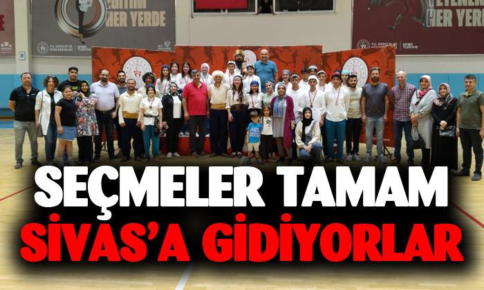 Geleneksel Türk Okçuluğu il seçmeleri tamamlandı