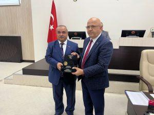 ÖZEL MADALYA