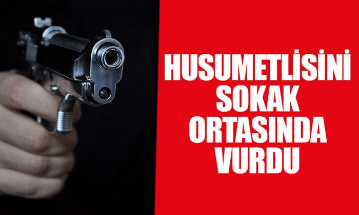 Afyonkarahisar’da sokak ortasında cinayet
