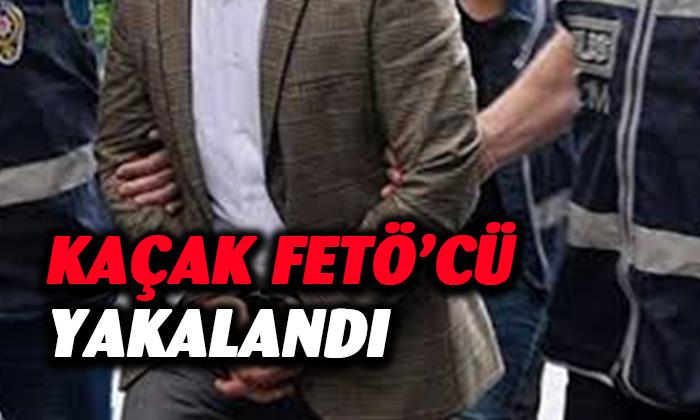 Afyon’da kaçak FETÖ’cü yakalandı