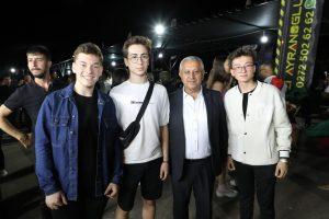 MOTOFEST’TE CAN GOX VE IŞIK KARACA RÜZGARI ESTİ