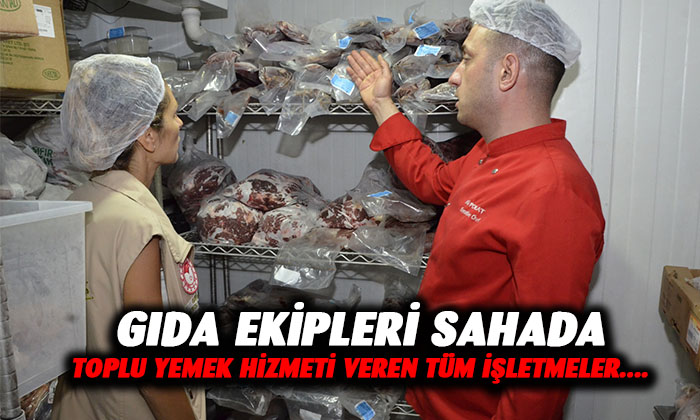 Afyonkarahisar’da gıda denetimleri arttırıldı