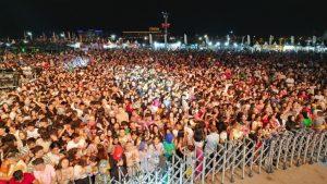 Gülden Karaböcek ile Ferhat Göçer MOTOFEST’e damga vurdu