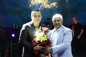 Gülden Karaböcek ile Ferhat Göçer MOTOFEST’e damga vurdu