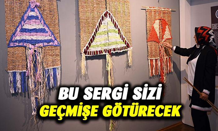 AKÜ GSF Öğretim Üyesi Sökmen’in kişisel sergisi açıldı