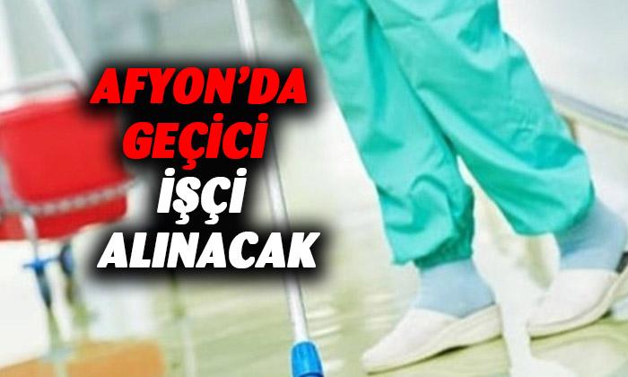 İŞKUR temizlik personeli alacak