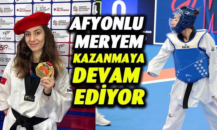 Afyonlu Meryem kazanmaya devam ediyor