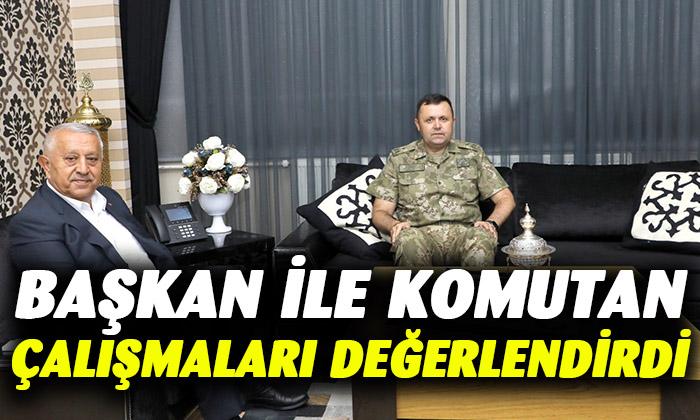 Belediye Başkanı Zeybek: “Birlik içinde çalışmaya devam edeceğiz”